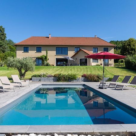 Gite Et Chambres D'Hotes - La Maison Du Grand Bossieu Luaran gambar